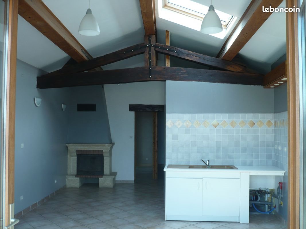 Appartement à louer, 50m², Longes