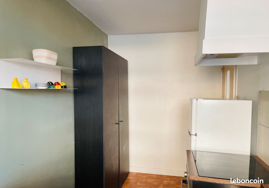 Appartement à louer, 55m², Saint-Etienne