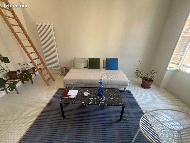 Appartement à louer, 70m², Marseille 2ème