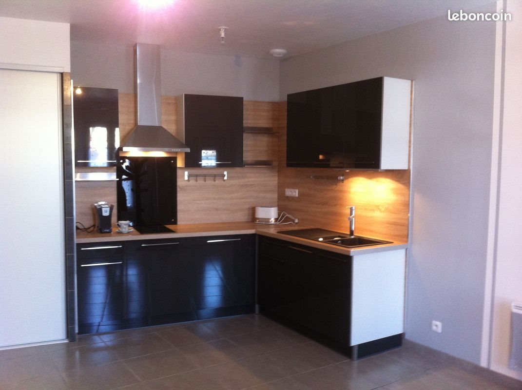 Appartement à louer, 55m², Pont-l'Evêque