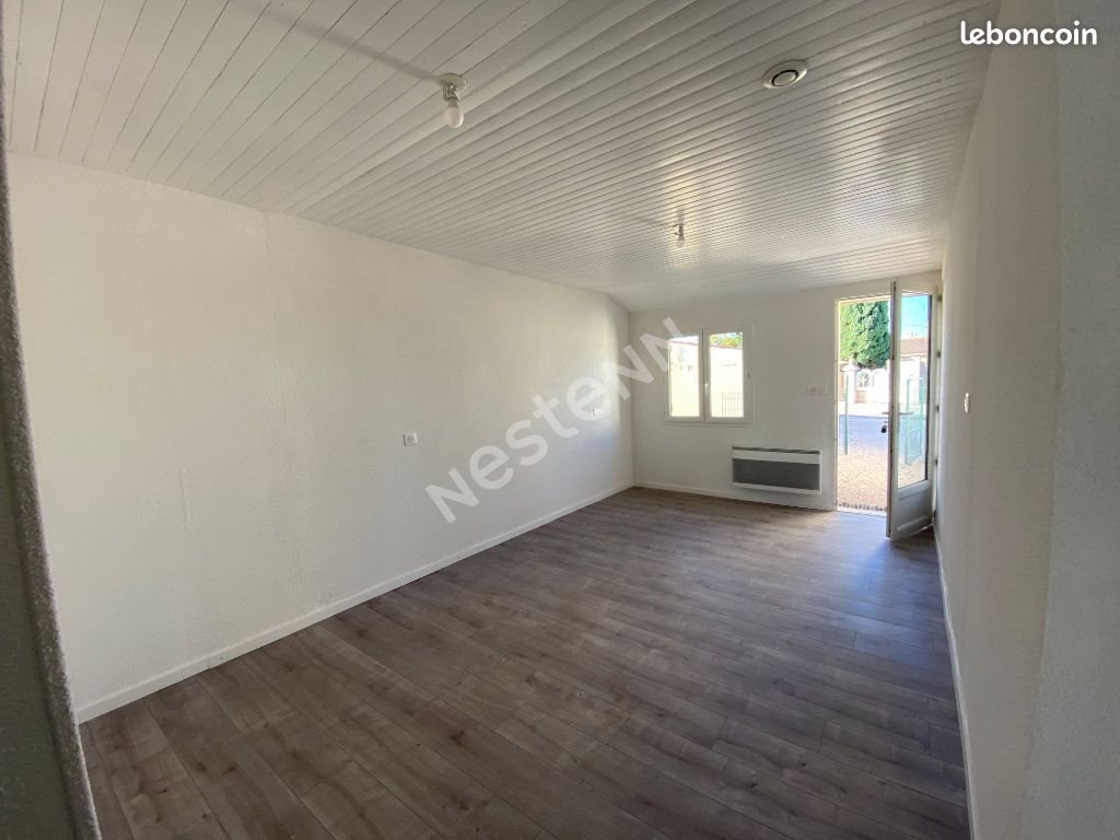 Appartement à louer, 38m², Marignane
