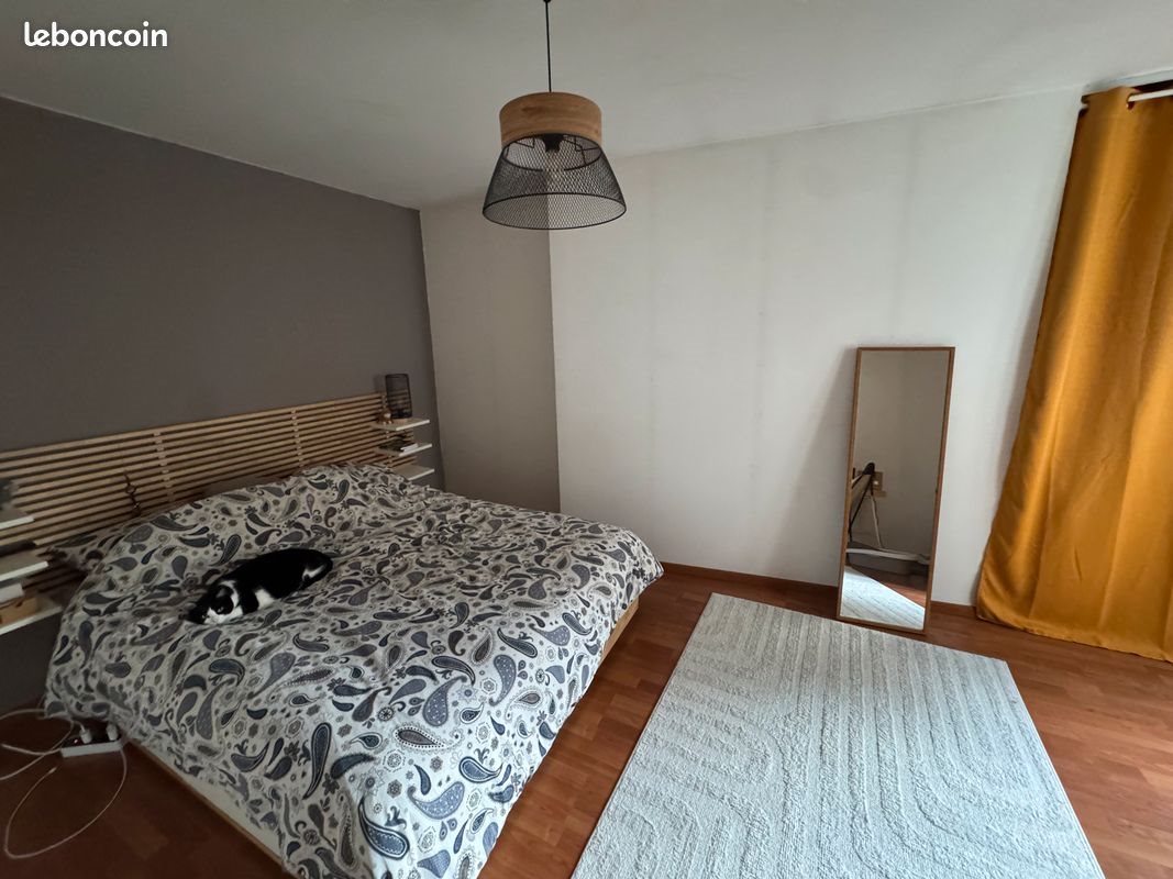 Appartement à louer, 65m², Landerneau