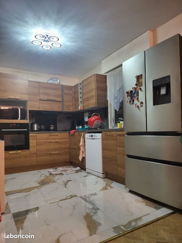 Appartement à vendre, 96m², Saint-Etienne