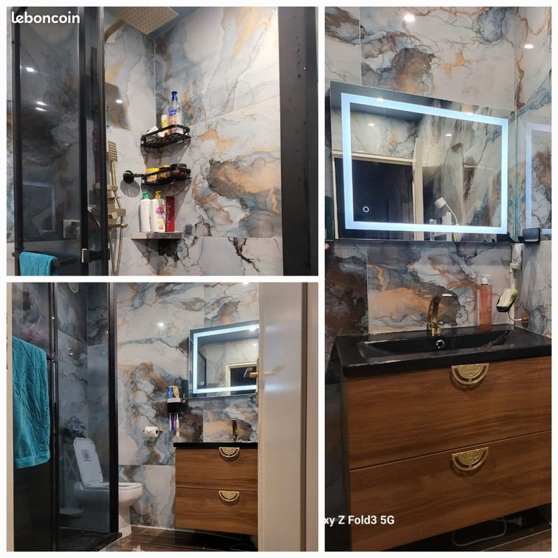 Appartement à vendre, 96m², Saint-Etienne