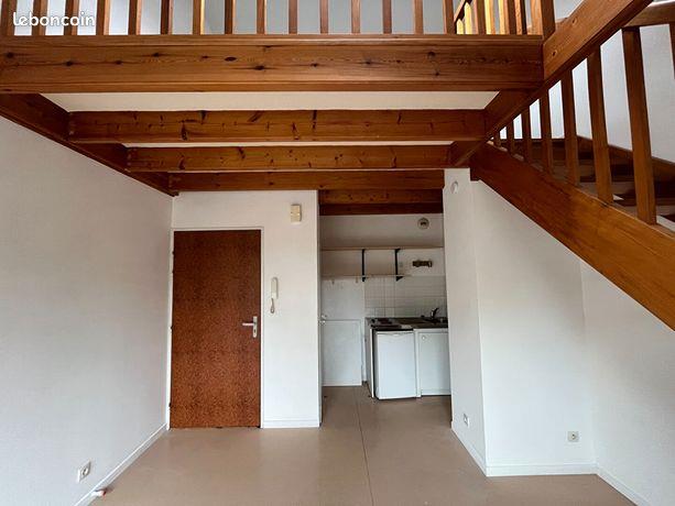 Appartement à louer, 31m², Nantes