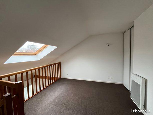 Appartement à louer, 31m², Nantes