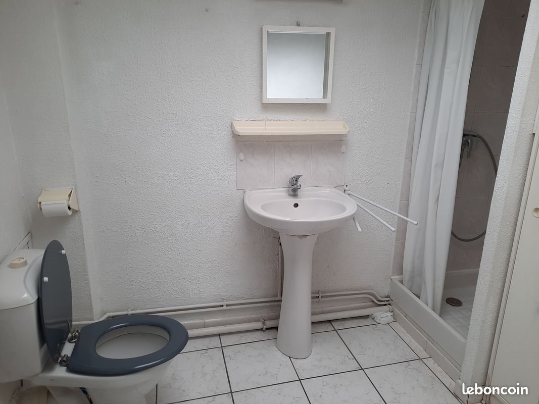 Appartement à louer, 23m², Lille