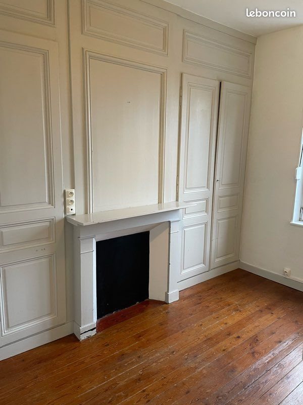 Appartement à louer, 32m², Amiens