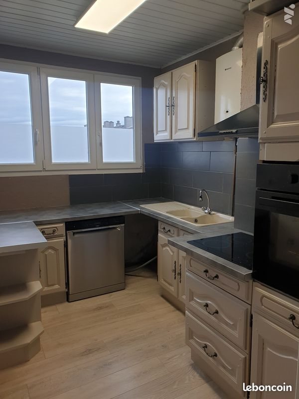 Appartement à vendre, 78m², Givet