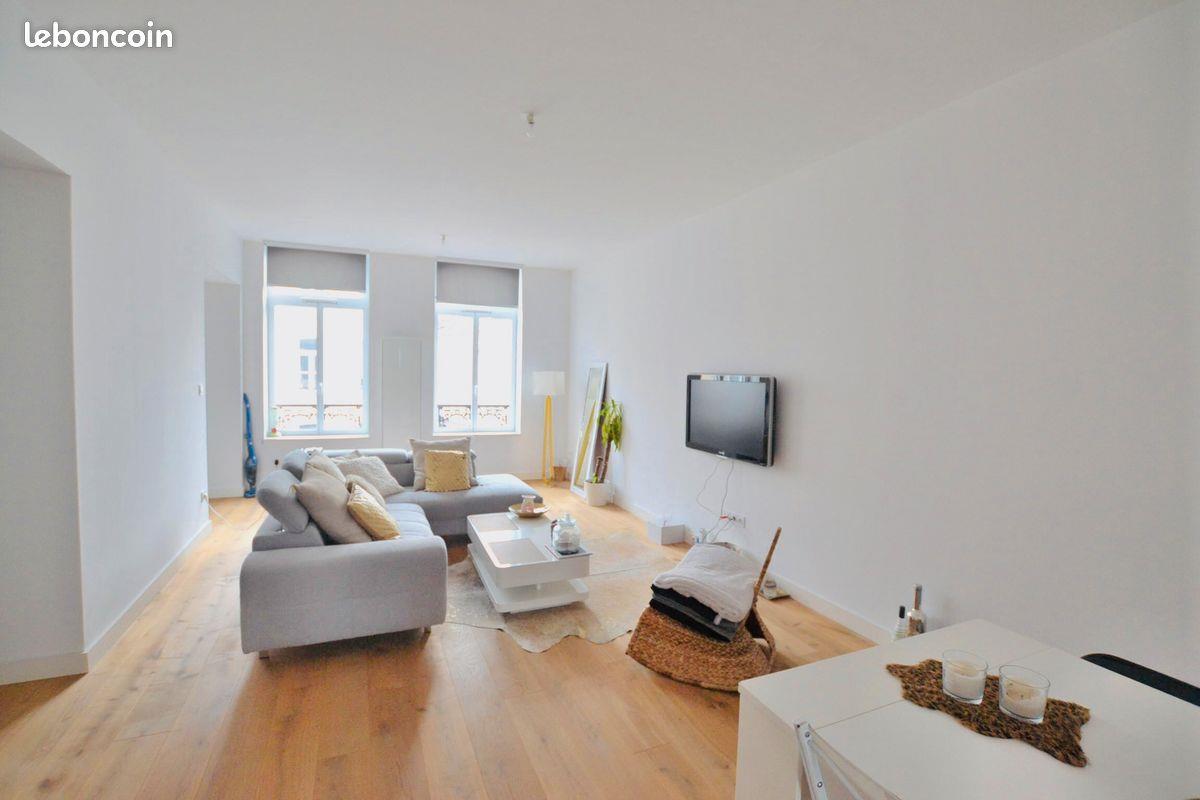 Appartement à vendre, 75m², Lille