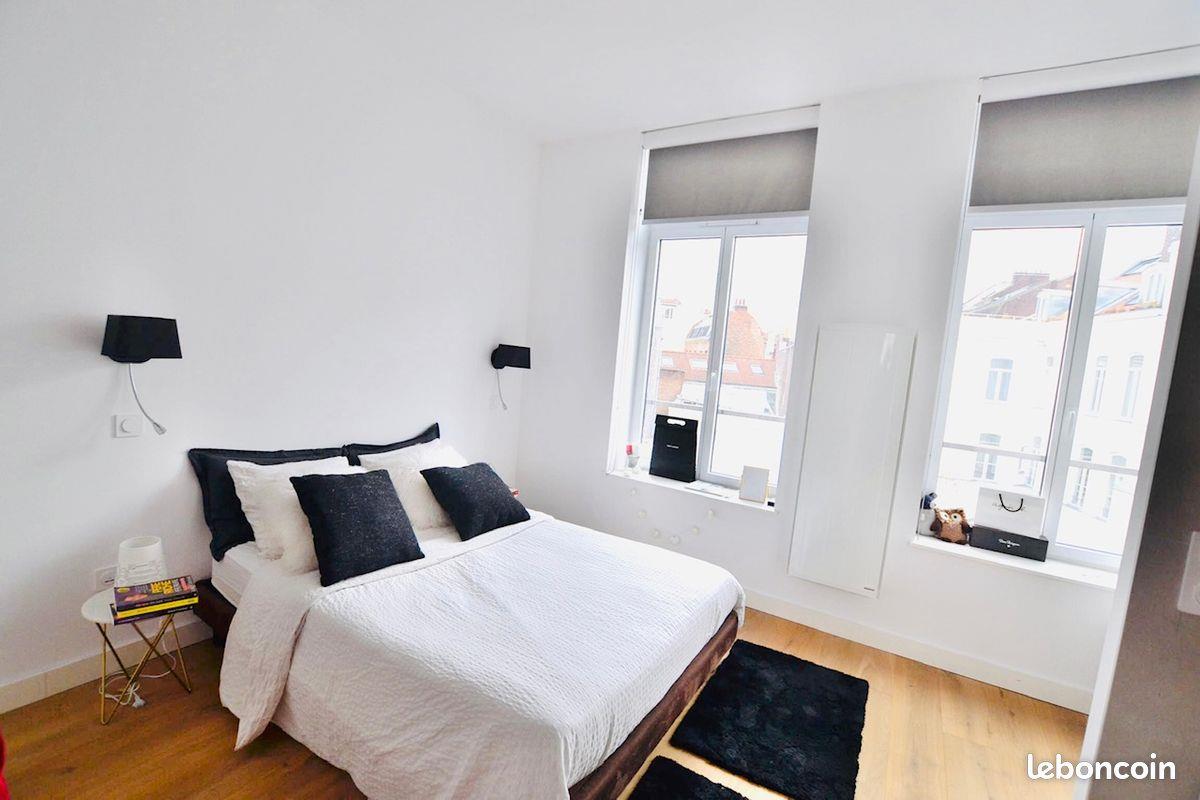 Appartement à vendre, 75m², Lille