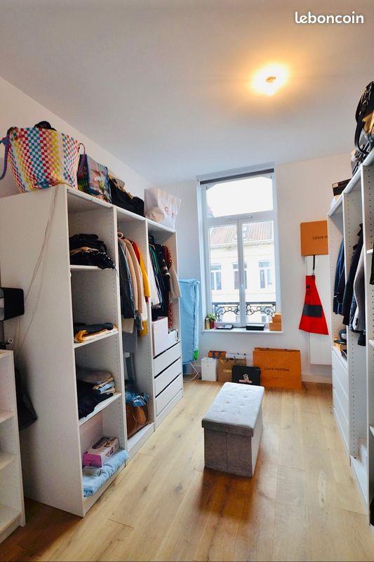 Appartement à vendre, 75m², Lille