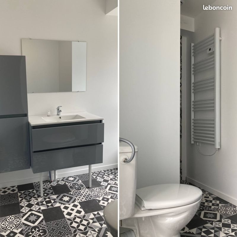 Maison à louer, 47m², Saint-Denis-de-Gastines