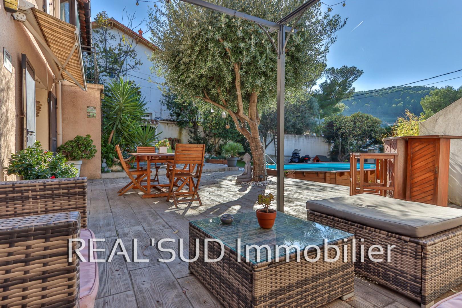 Maison à vendre, 126m², Marseille 9ème