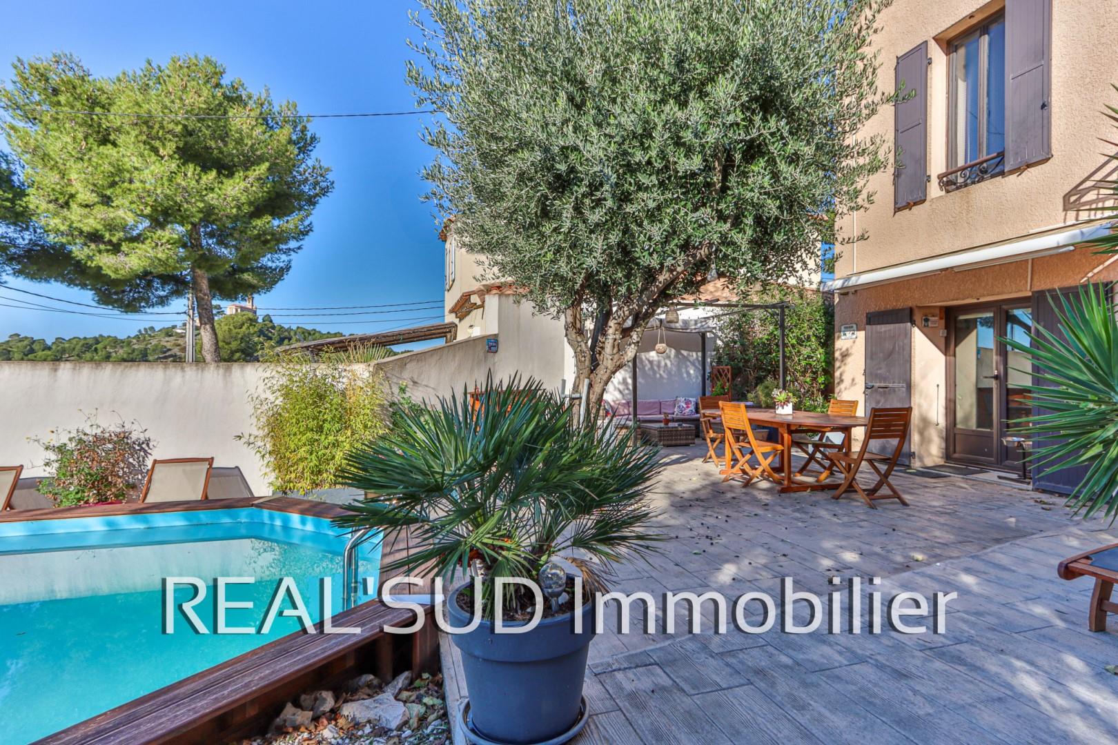 Maison à vendre, 126m², Marseille 9ème