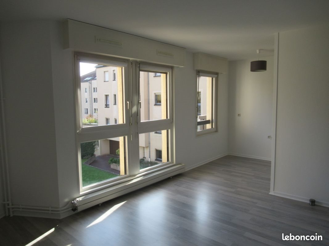 Appartement à louer, 33m², Metz