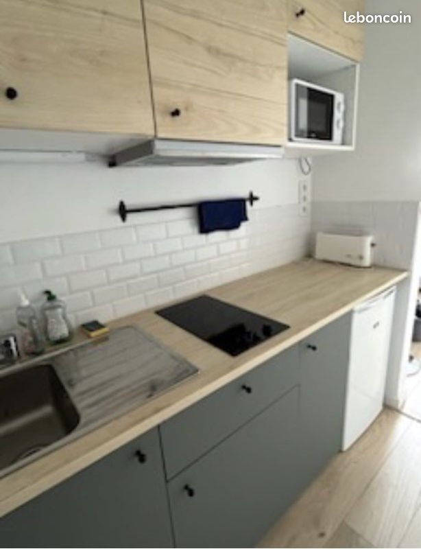 Appartement à louer, 20m², Béthune