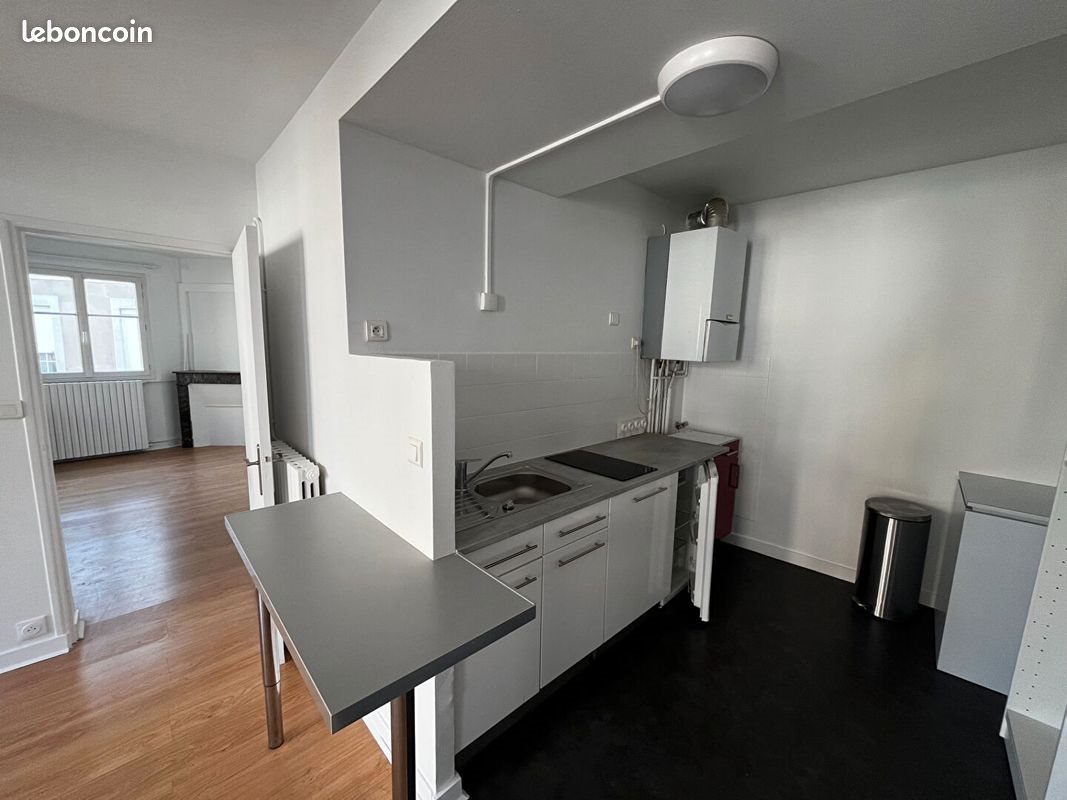 Appartement à louer, 48m², Angers