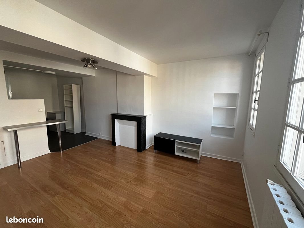 Appartement à louer, 48m², Angers