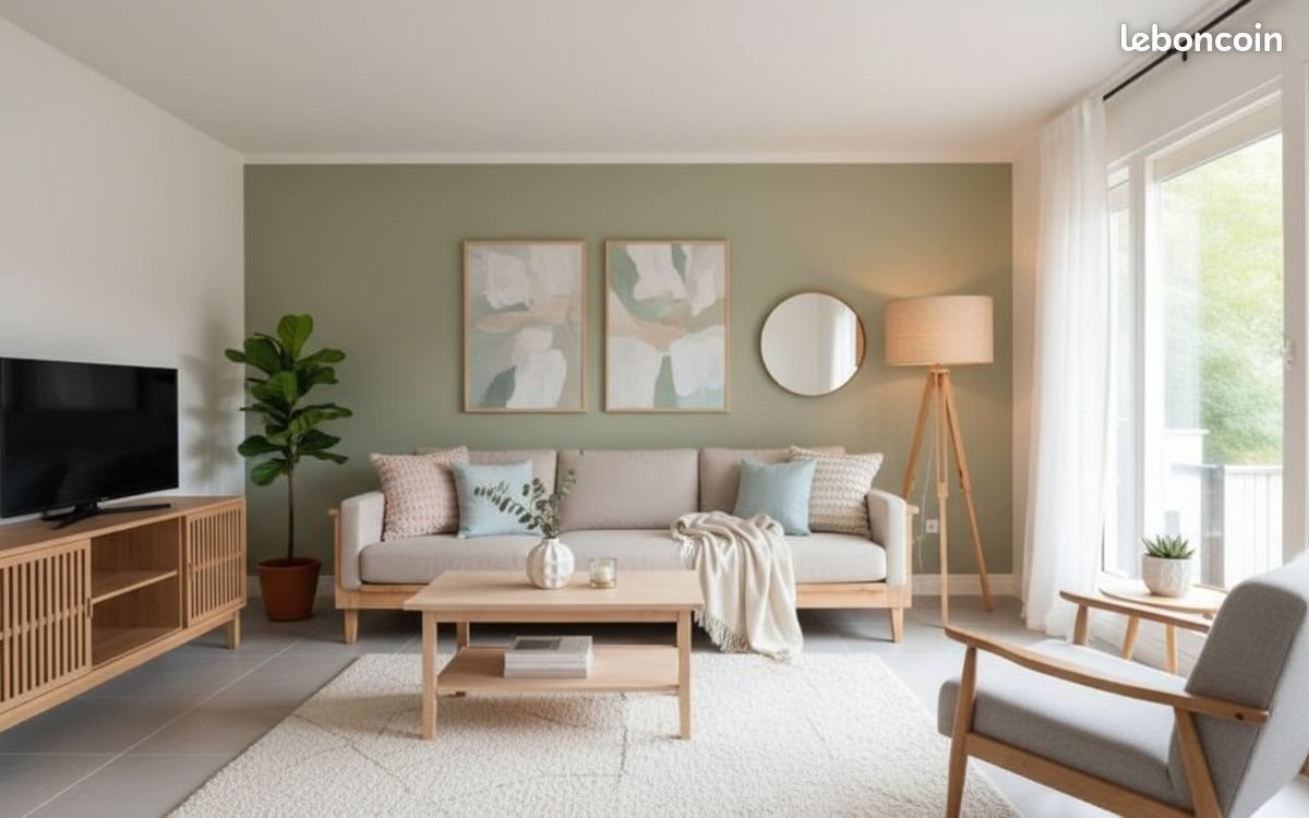 Appartement à vendre, 44m², Bretenière