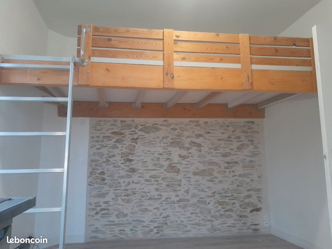 Appartement à louer, 18m², Angers