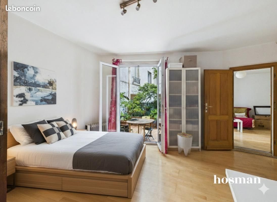 Appartement à vendre, 43m², Paris 11ème