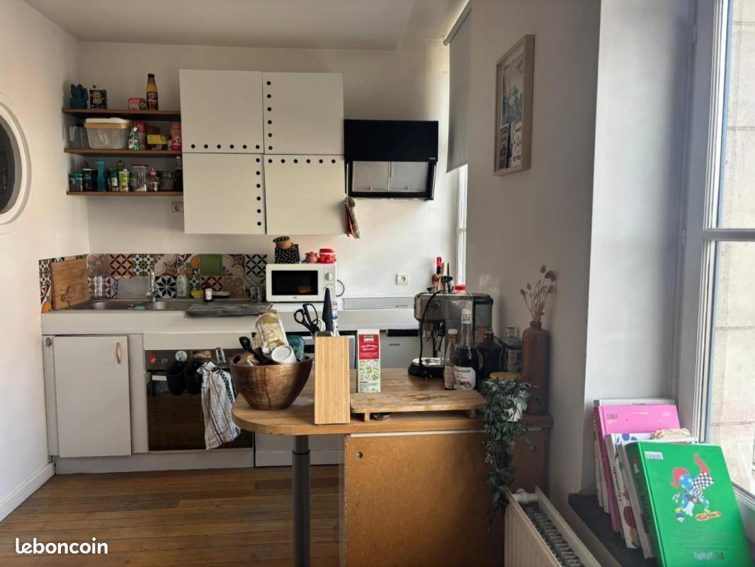 Appartement à louer, 63m², Lille
