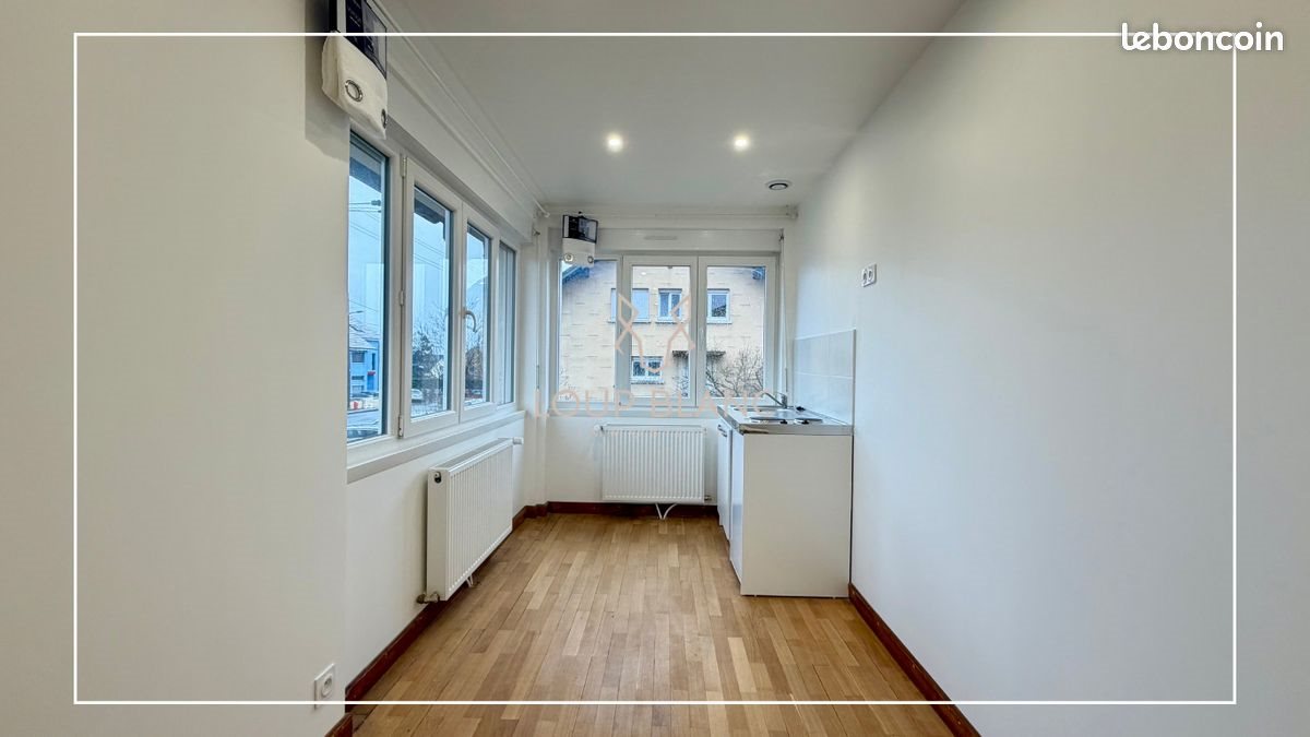 Appartement à louer, 21m², Belfort