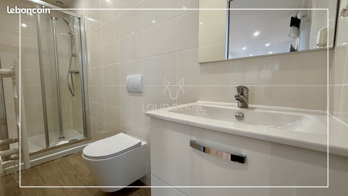 Appartement à louer, 21m², Belfort