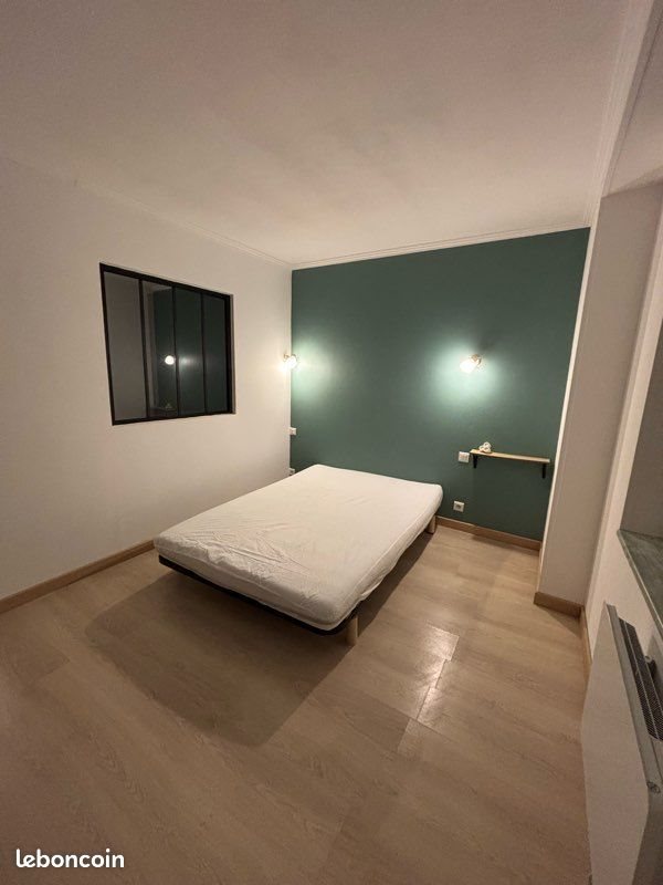 Appartement à louer, 29m², Plourin-lès-Morlaix