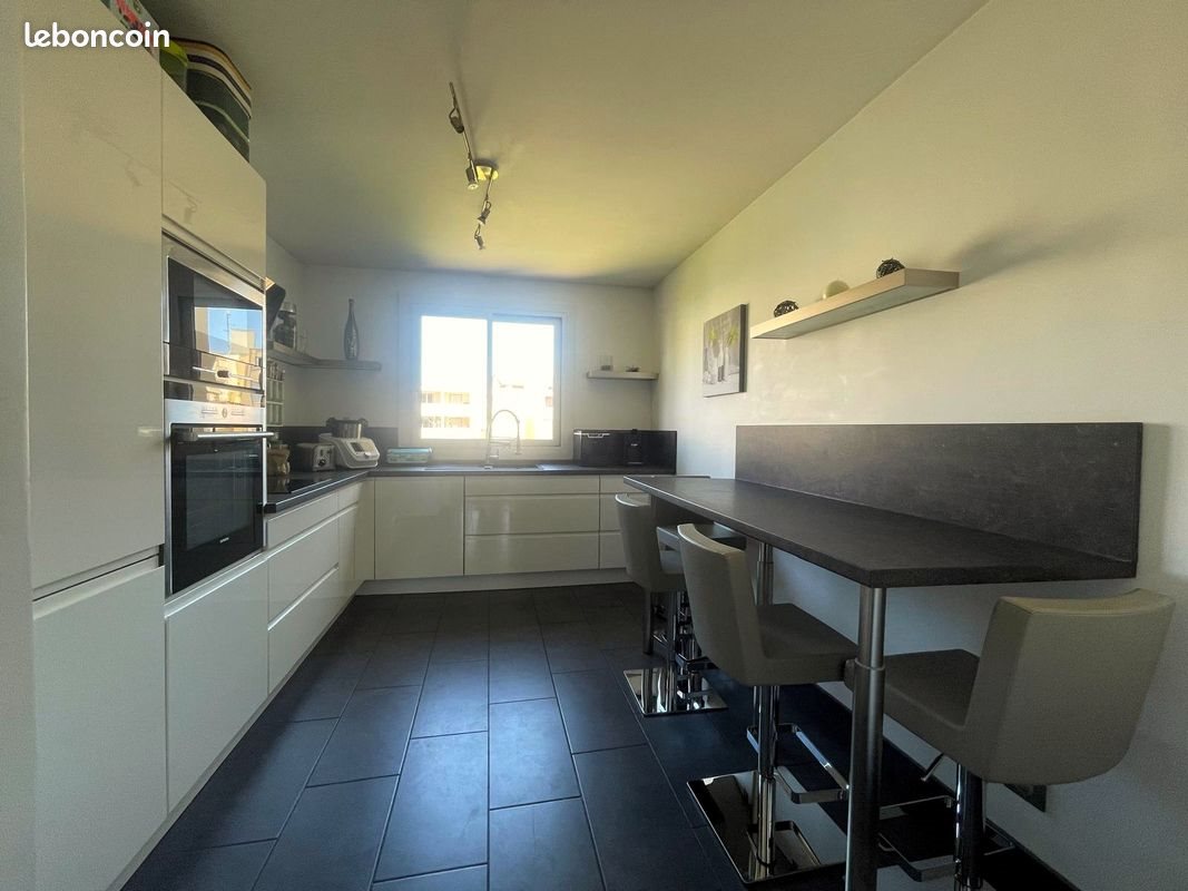 Appartement à vendre, 86m², Villeurbanne