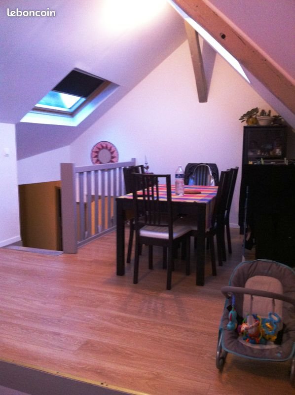 Appartement à louer, 45m², Duclair