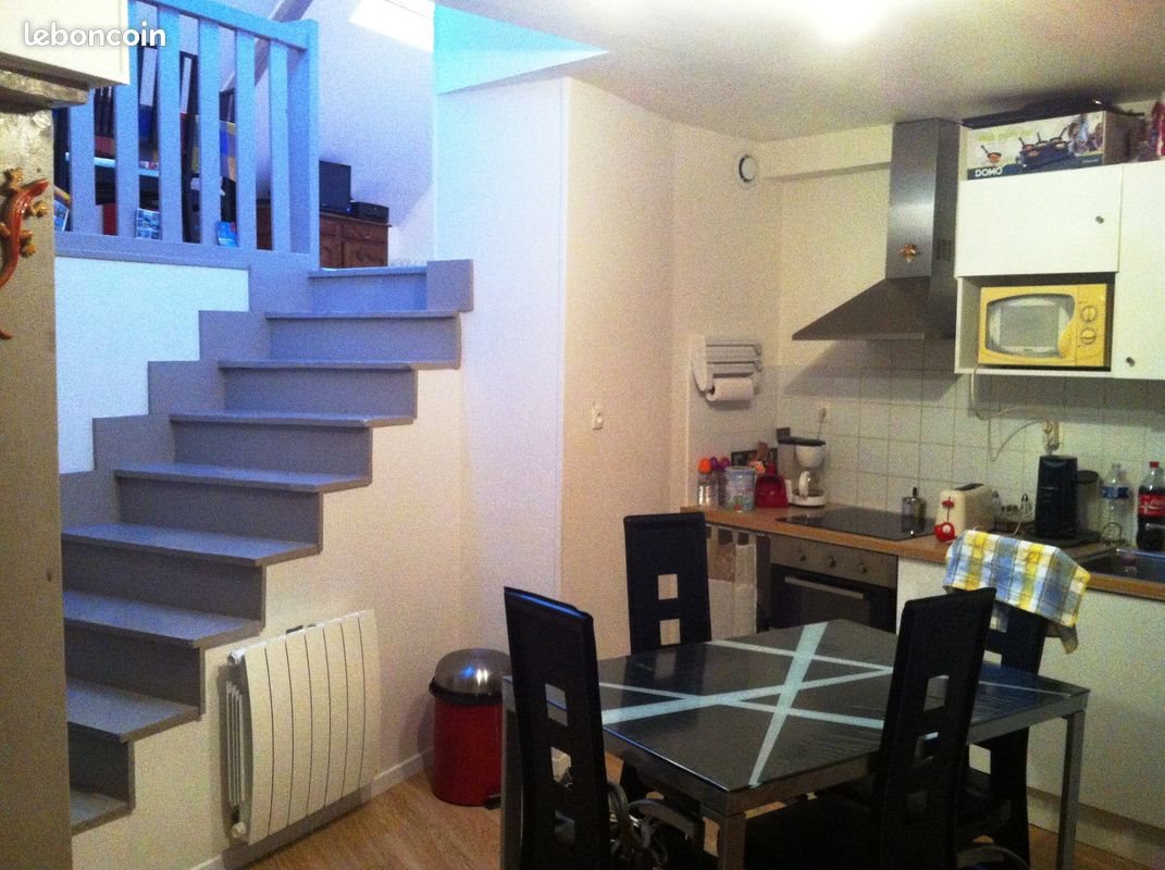 Appartement à louer, 45m², Duclair