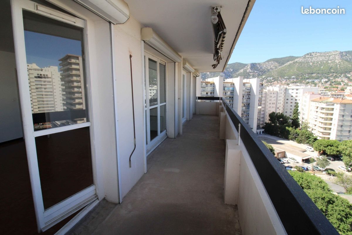 Appartement à louer, 80m², Toulon