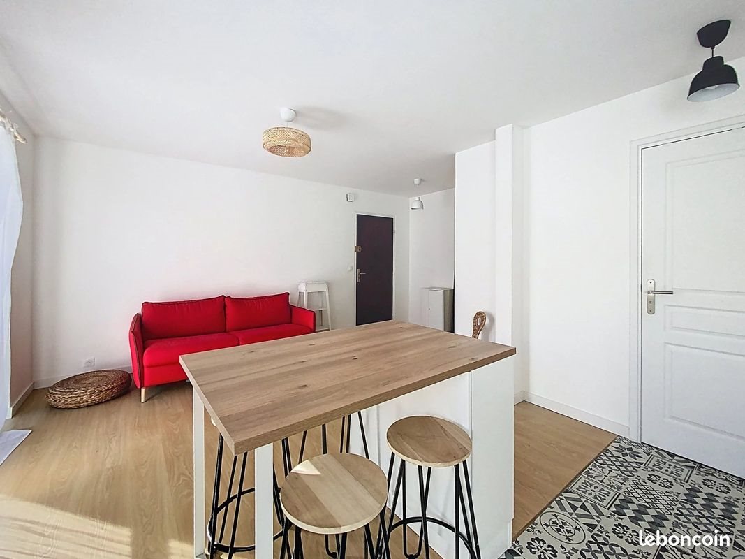 Appartement à louer, 28m², Nice