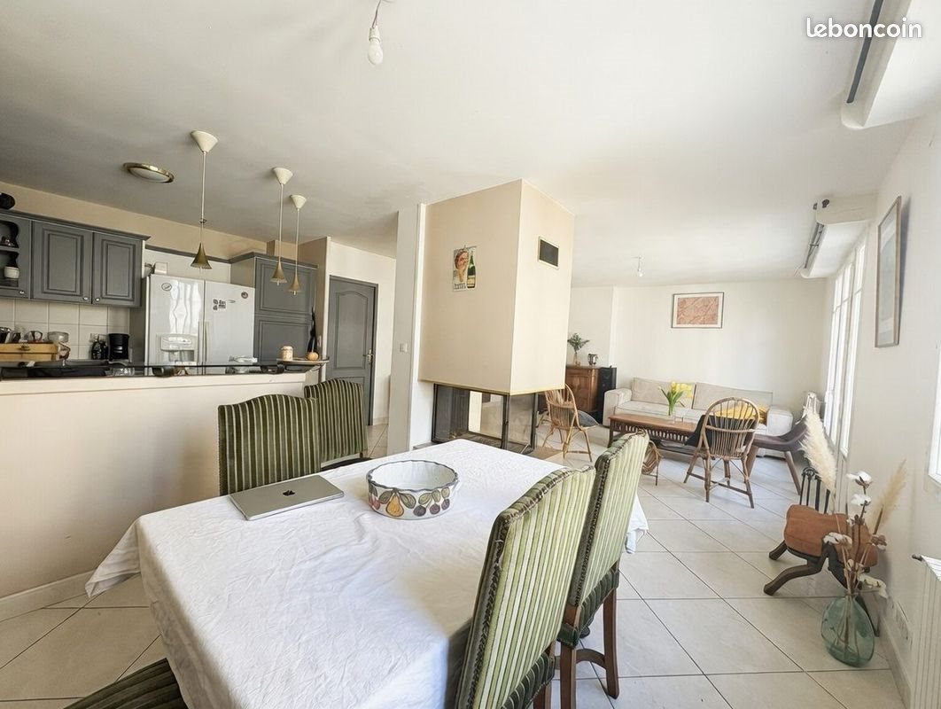 Appartement à vendre, 76m², Saumur