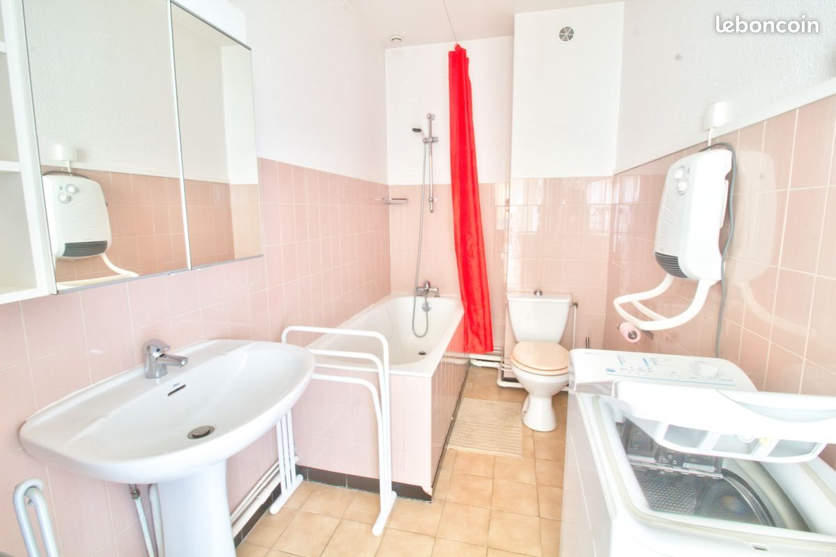 Appartement à vendre, 35m², Saint-Etienne