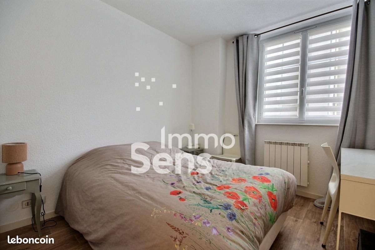 Appartement à louer, 42m², Lille