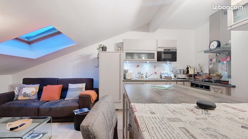 Appartement à louer, 44m², Reignier-Esery