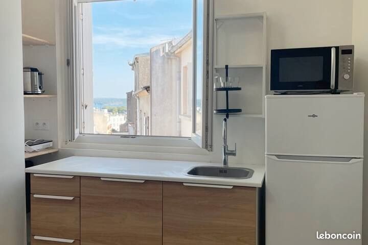 Appartement à louer, 25m², Brest