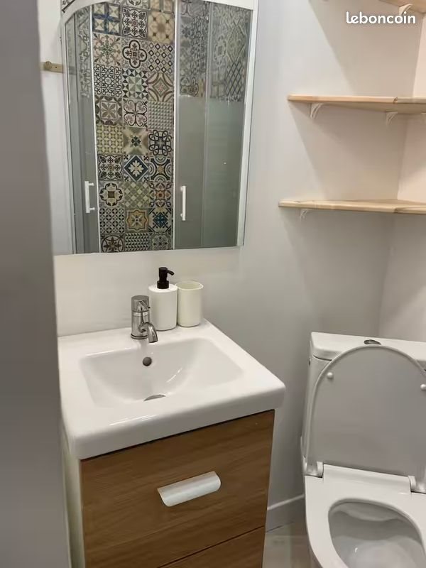 Appartement à louer, 25m², Brest