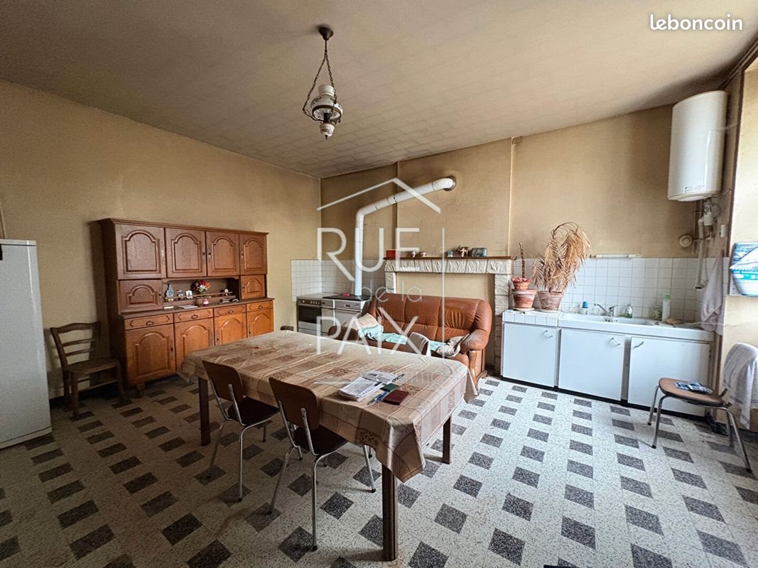 Maison à vendre, 150m², Mouterre-Silly