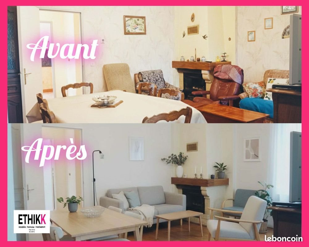 Maison à vendre, 62m², Pardies