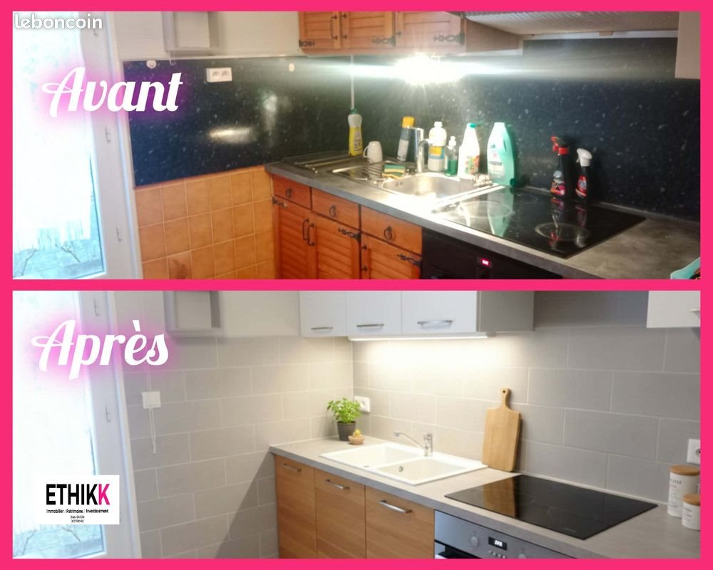 Maison à vendre, 62m², Pardies