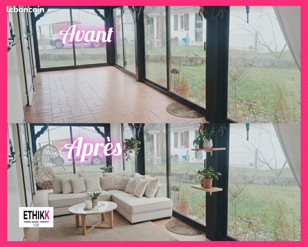 Maison à vendre, 62m², Pardies