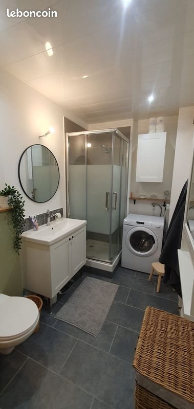 Appartement à louer, 29m², Le Mans