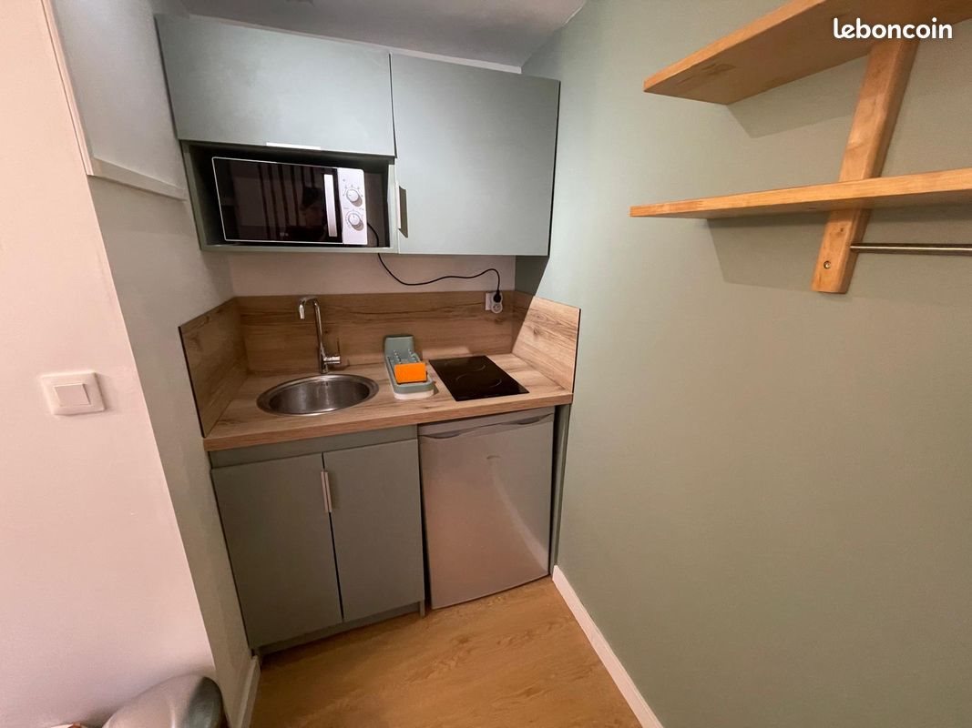 Appartement à louer, 15m², Rouen
