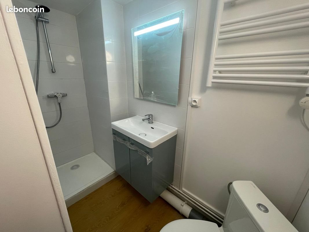 Appartement à louer, 15m², Rouen