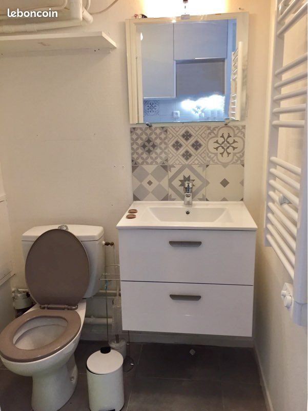 Appartement à louer, 18m², Nantes