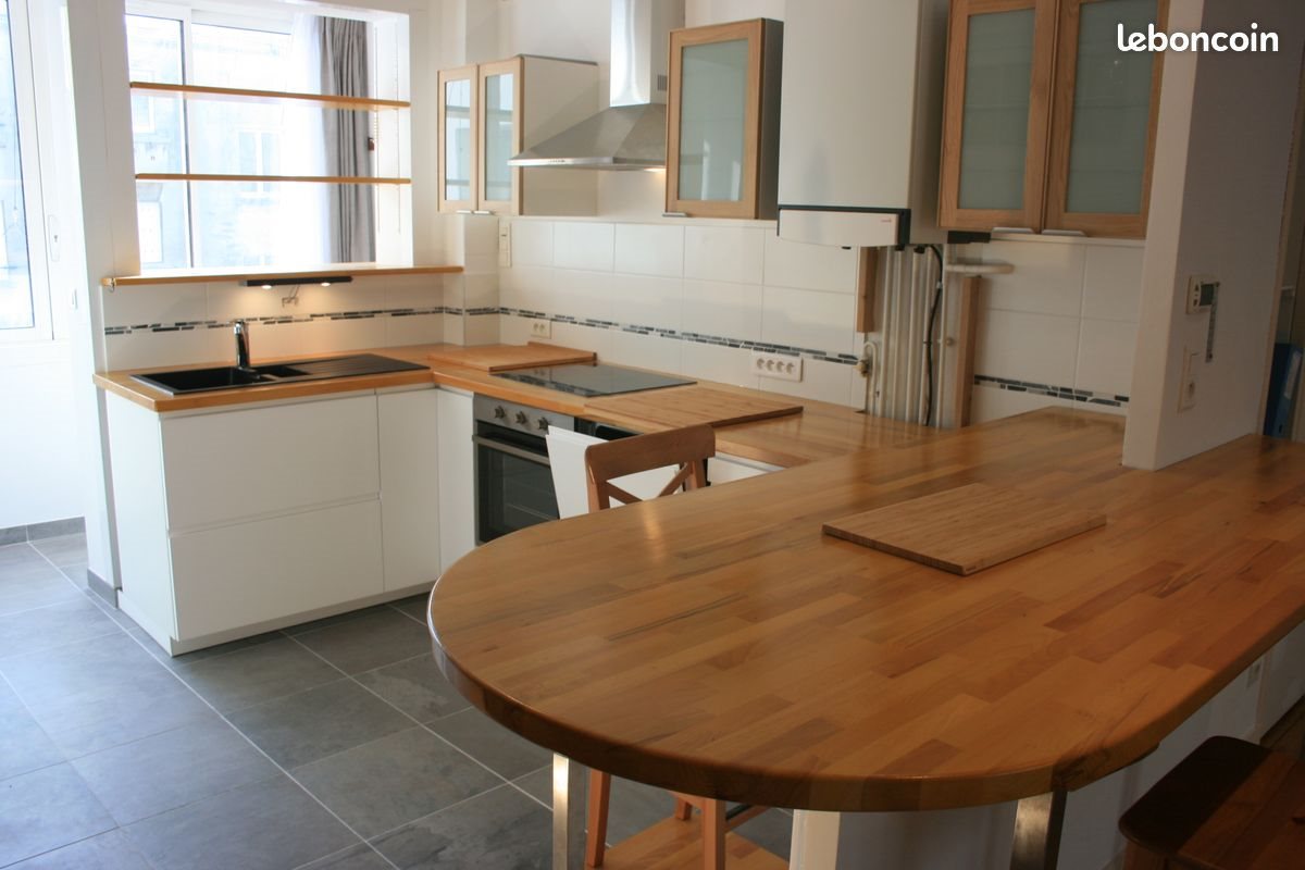 Appartement à vendre, 76m², Brest